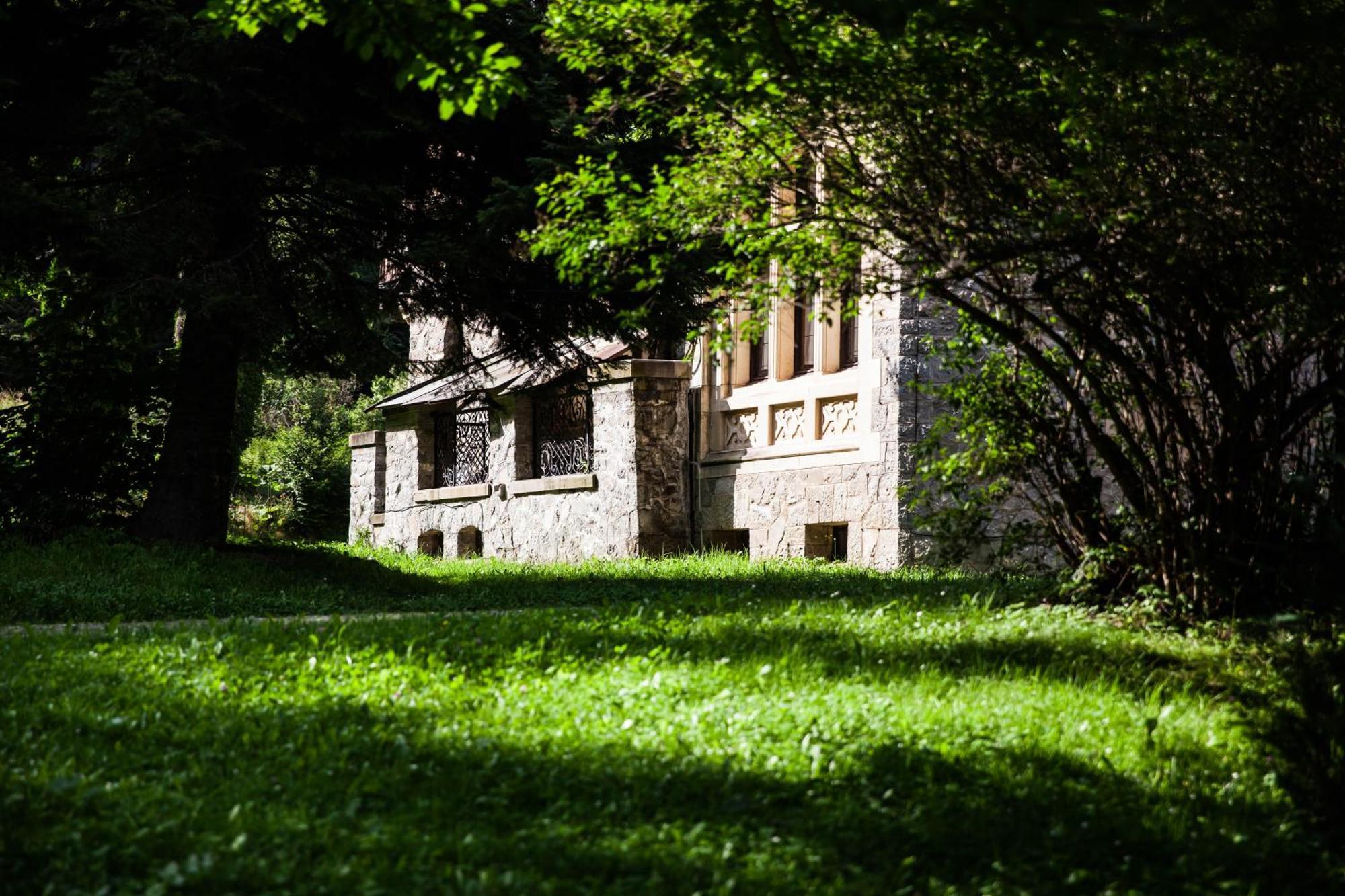 Pension Marina Hotel Sinaia Exterior photo