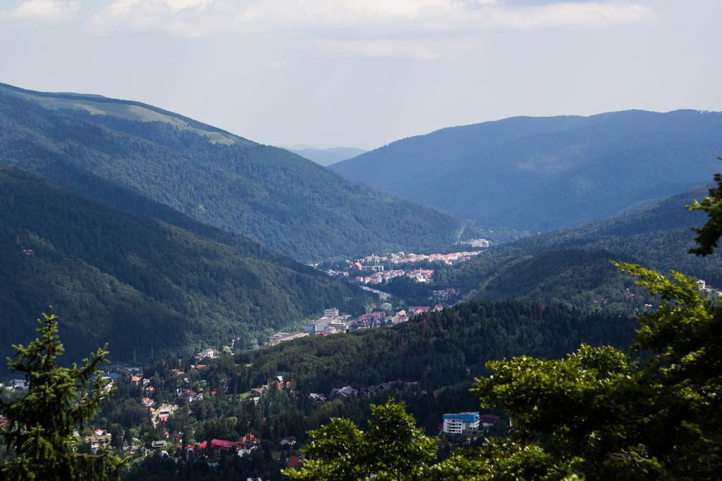 Pension Marina Hotel Sinaia Exterior photo