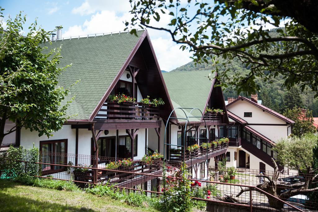 Pension Marina Hotel Sinaia Exterior photo