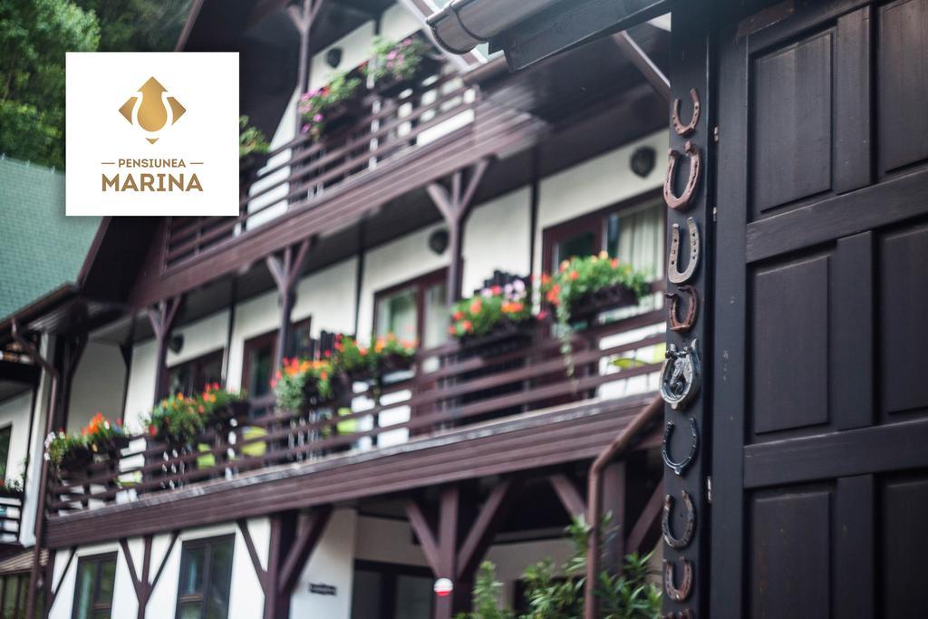 Pension Marina Hotel Sinaia Exterior photo